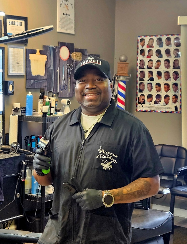 SBA Buffalo District Honors Marcus the Barber and Associates, LLC as 2026 Main Street Small Business of the Year